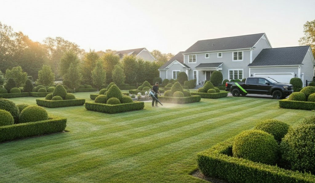 Fayetteville NC lawn care services
